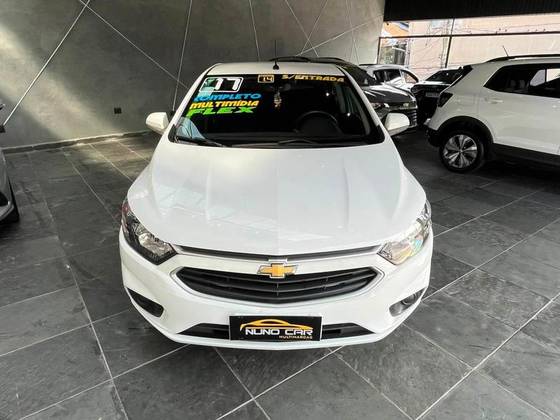 CHEVROLET PRISMA 1.4 MPFI LT 8V FLEX 4P MANUAL CHEVROLET PRISMA 1.4 MPFI LT 8V FLEX 4P MANUAL